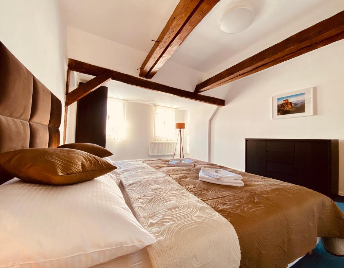Apartmány Emma Česká Kamenice Exterior foto